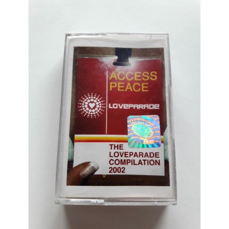 Access Peace - The Loveparade Compilation 2002