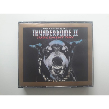 Thunderdome II - Back From Hell! - Judgement Day / 7005792
