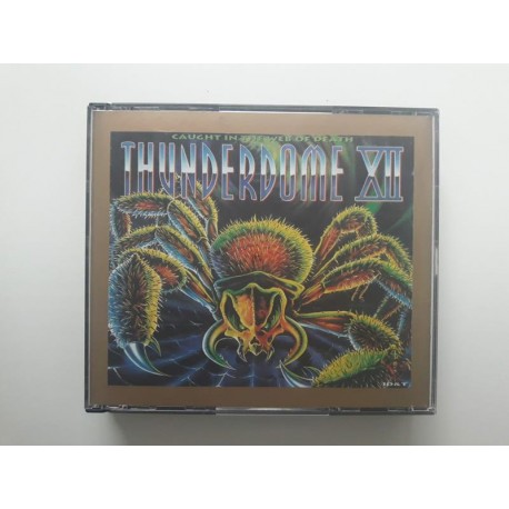 Thunderdome XII (Caught In The Web Of Death) / 7005892