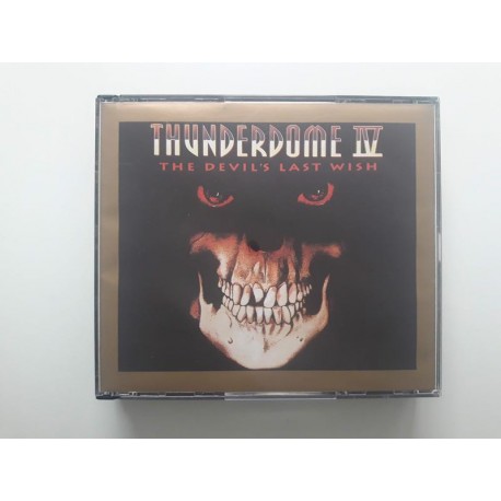 Thunderdome IV - The Devil's Last Wish / 7005812