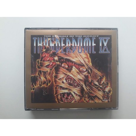Thunderdome IX - The Revenge Of The Mummy / 7005862