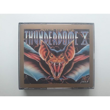 Thunderdome X - Sucking For Blood / 7005872