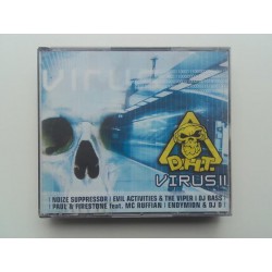 DHT Virus 11 (2x CD)