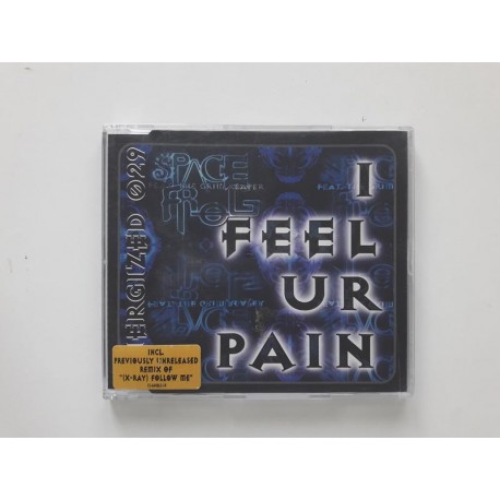 Space Frog Feat. The Grim Reaper ‎– I Feel Ur Pain