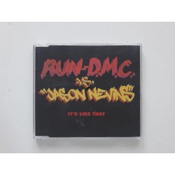 Run-D.M.C. Vs. Jason Nevins ‎– It's Like That (CDM)