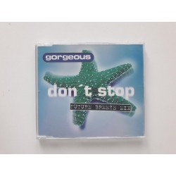 Gorgeous ‎– Don't Stop (Future Breeze Mix)