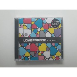 Loveparade Club Vol. 1 (2x CD)