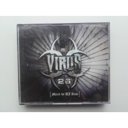 DHT Virus 26 (2x CD)