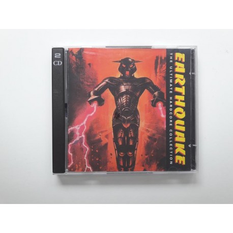 Earthquake - The Ultimate Hardcore Collection