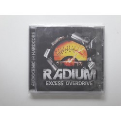 Radium ‎– Excess Overdrive