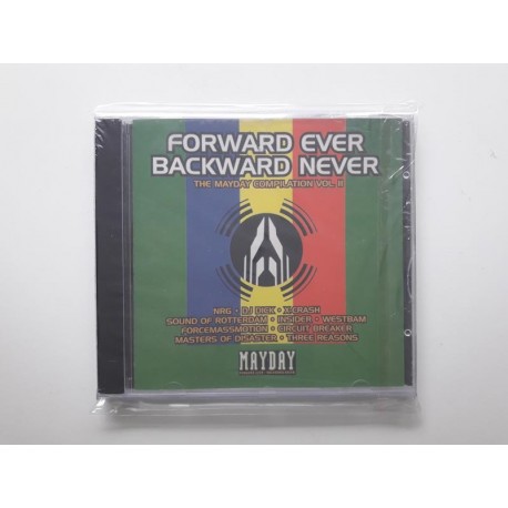 Forward Ever - Backward Never - The Mayday Compilation Vol. II (Radical Records)