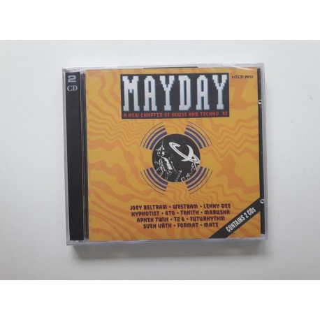 Mayday - A New Chapter Of House And Techno '92 (Radical Records)