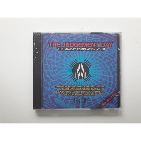 The Judgement Day - The Mayday Compilation Vol. III (Radical Records)