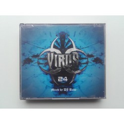 DHT Virus 24 (2x CD)