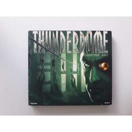 Thunderdome - Chapter XXI / 9902349 / transparent inner rings