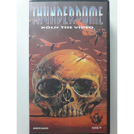 Thunderdome - Köln The Video / 9908212