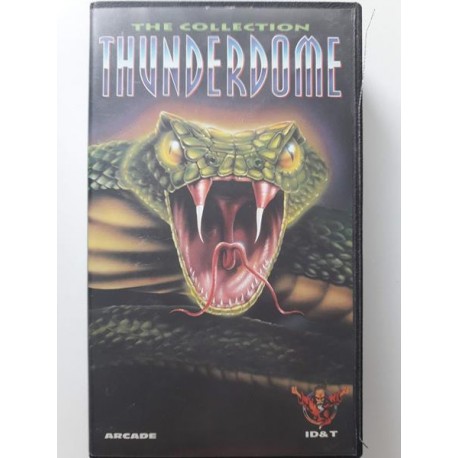 Thunderdome - The Collection / 9908228