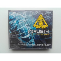DHT Virus 14 (2x CD)