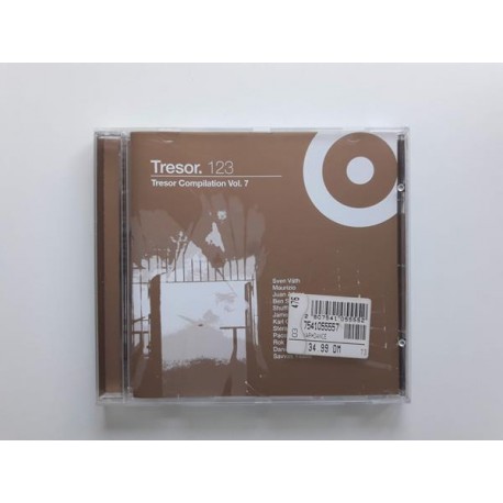 Tresor Compilation Vol. 7