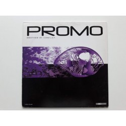 Promo ‎– Brother Of Conflict