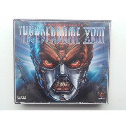 Thunderdome XVIII - Psycho Silence / 9902332 (2x CD)
