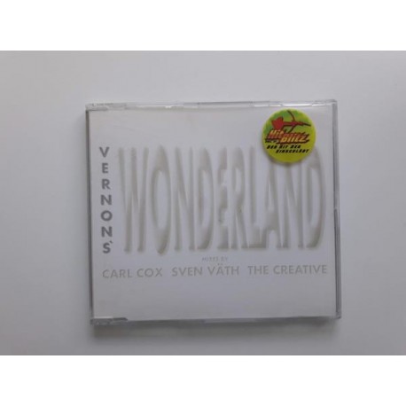 Vernon ‎– Vernon's Wonderland (The Mixes)
