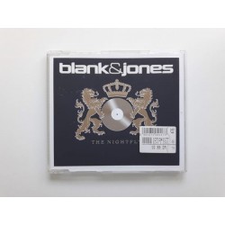 Blank & Jones ‎– The Nightfly (CDM)