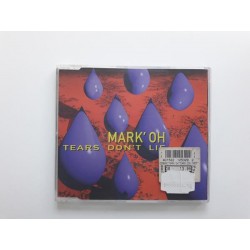 Mark Oh ‎– Tears Don't Lie (CDM)