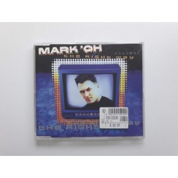 Mark Oh ‎– The Right Way