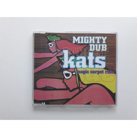 Mighty Dub Kats ‎– Magic Carpet Ride