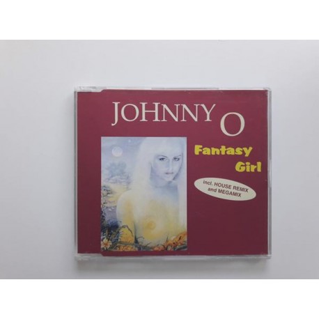 Johnny O ‎– Fantasy Girl (Remix)