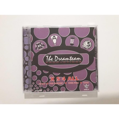 The Dreamteam Productions ‎– X S 4 All (Arcade)