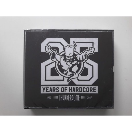 Thunderdome - 25 Years Of Hardcore / BYMCD120