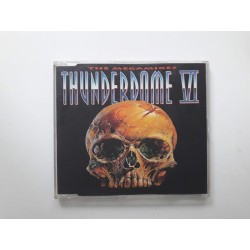 Thunderdome VI - The Megamixes / SPV055-59293 / silver