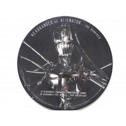 Headbanger vs. Alienator ‎– The Remixes