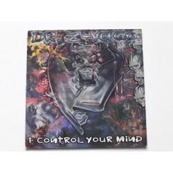 Dr. Z-Vago ‎– I Control Your Mind