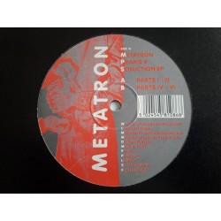 Metatron ‎– Seduction EP