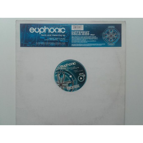 Euphonic ‎– Form And Meaning EP