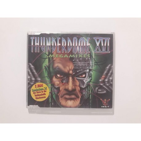 Thunderdome XVI - Megamixes / 8800915 / Arcade