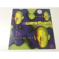 WestBam ‎– Bam Bam Bam (853 901-1)