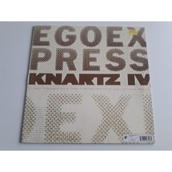 Egoexpress ‎– Knartz IV
