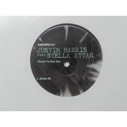 Justin Harris ‎– (Why Don't You Move) Closer (12")