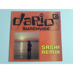 Dario G ‎– Sunchyme (Sash! Remix)