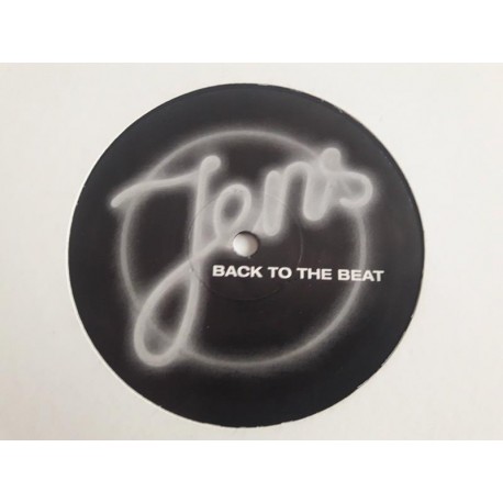 Jens ‎– Back To The Beat
