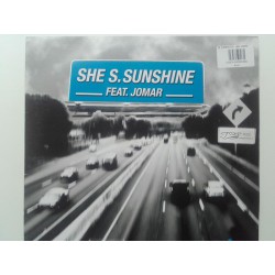 She S.Sunshine Feat. Jomar – Everyday (12")
