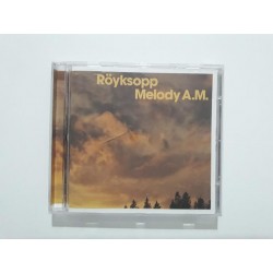 Röyksopp ‎– Melody A.M. (CD)