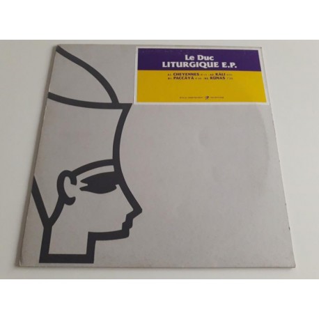 Le Duc ‎– Liturgique E.P.