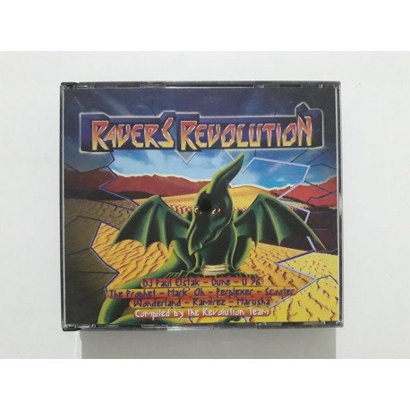 Ravers Revolution
