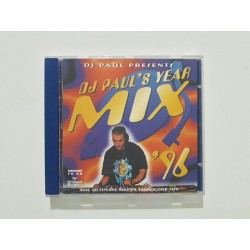 DJ Paul's Year Mix '96