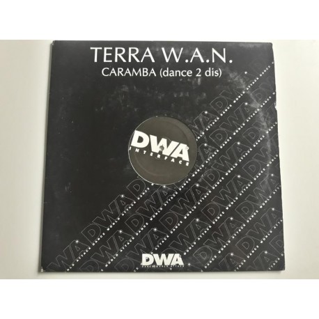 Terra W.A.N. ‎– Caramba Dance 2 Dis